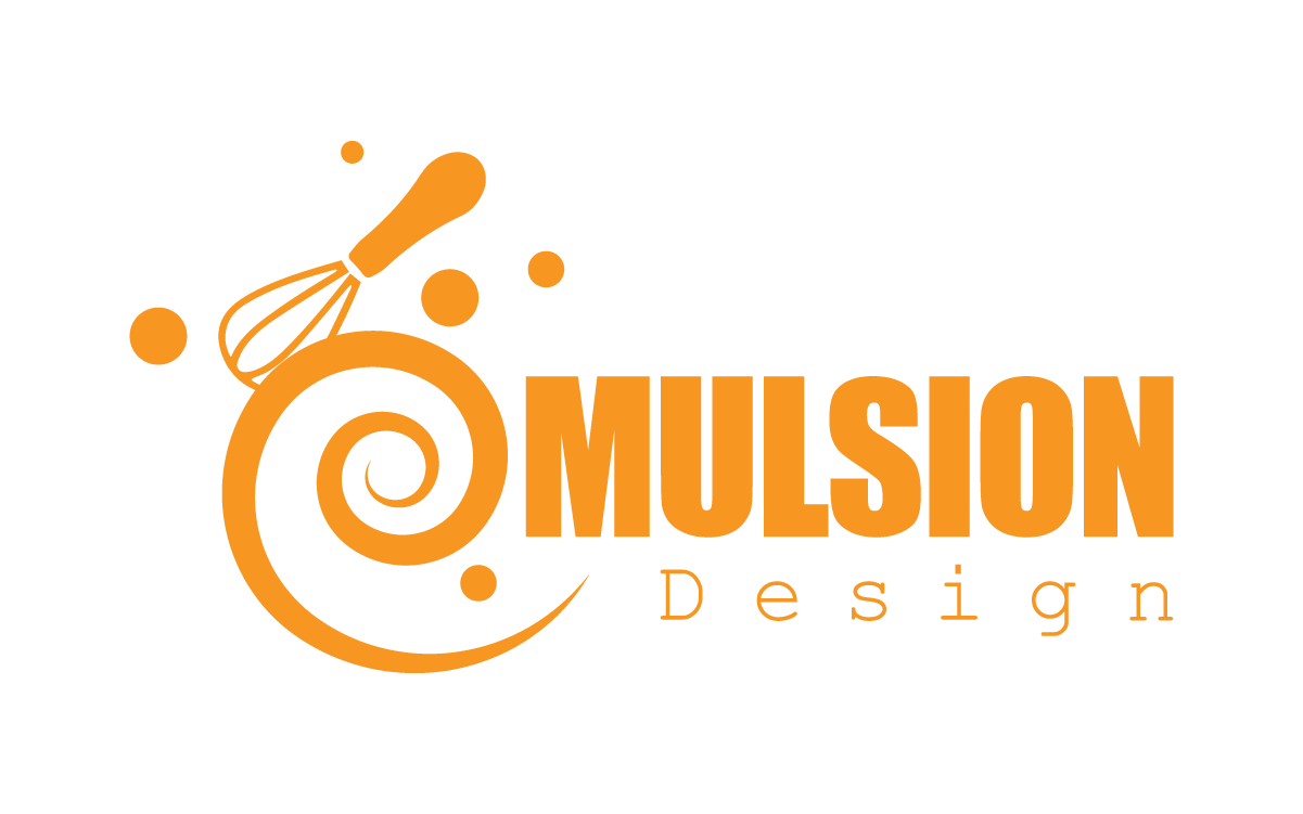logo emulsion design
